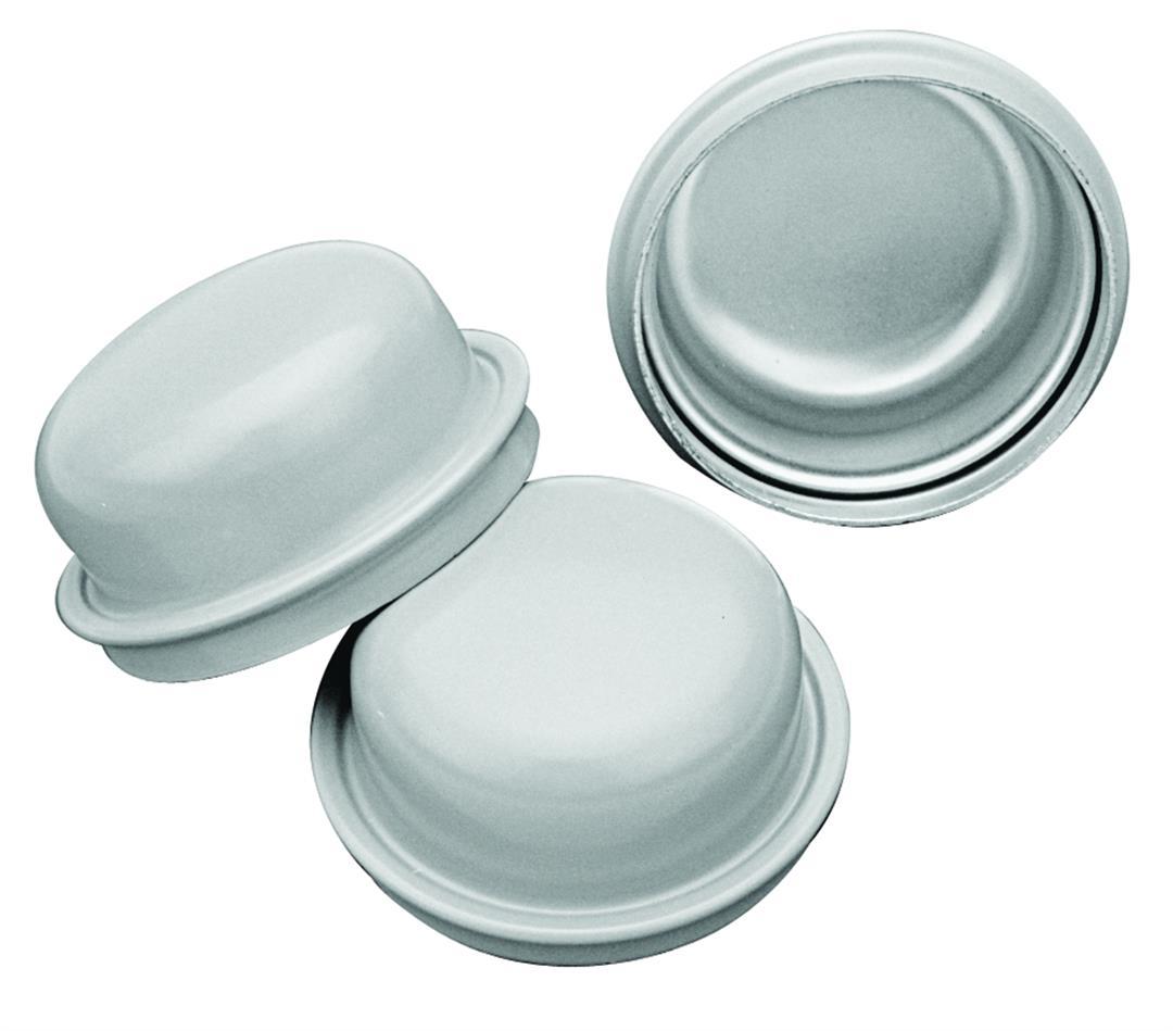 FULTON 001501 #1.786-Inch Zinc Plated Grease Cap - The Twister Group Tools product