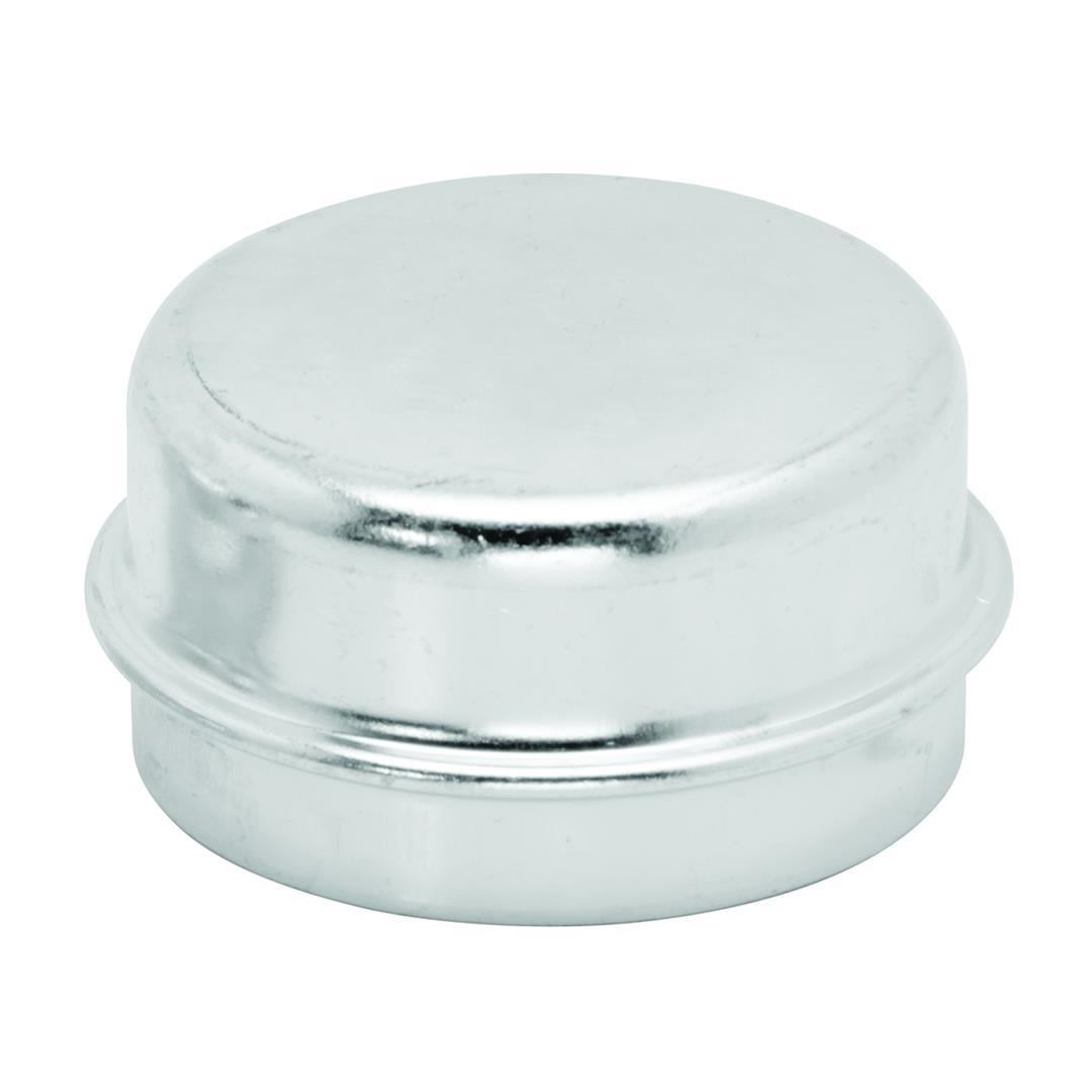 FULTON 001505 #1.988-Inch Zinc Plated Grease Cap - High quality product image showing FULTON 001505 #1.988-Inch Zinc Plated Grease Cap details and features