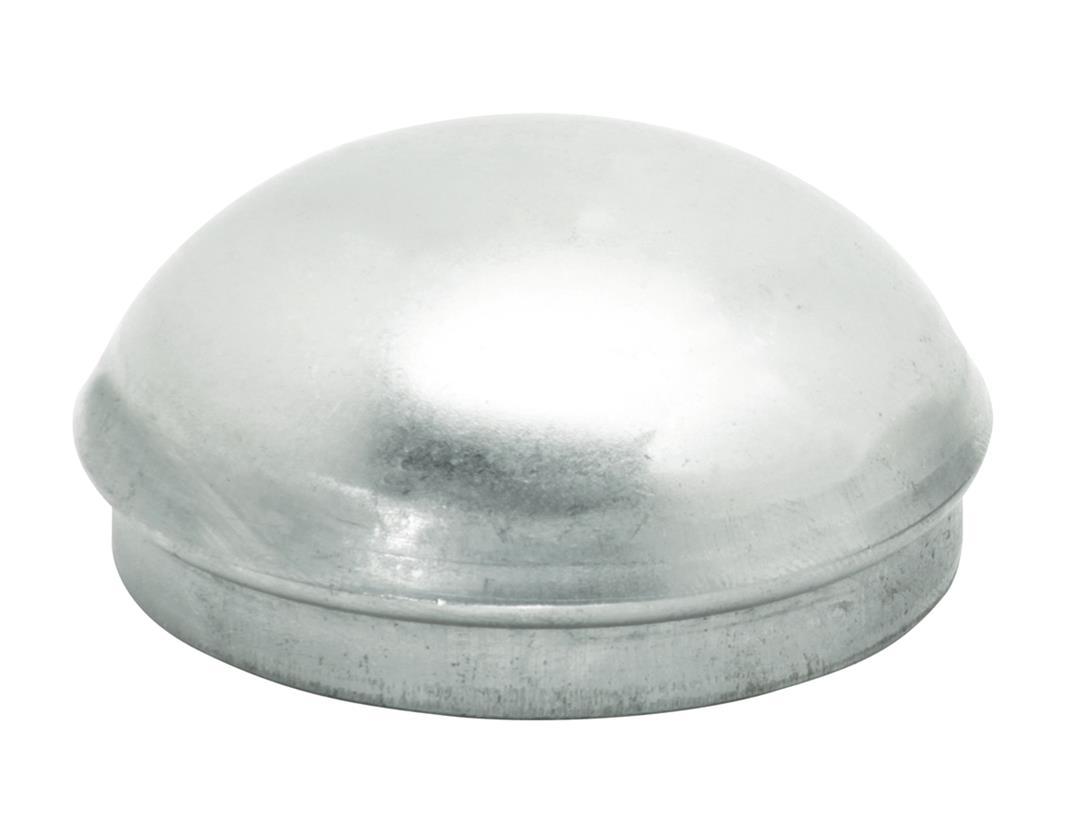 FULTON 001520 Zinc Plated Grease Cap, 2.446-Inch - High quality product image showing FULTON 001520 Zinc Plated Grease Cap, 2.446-Inch details and features