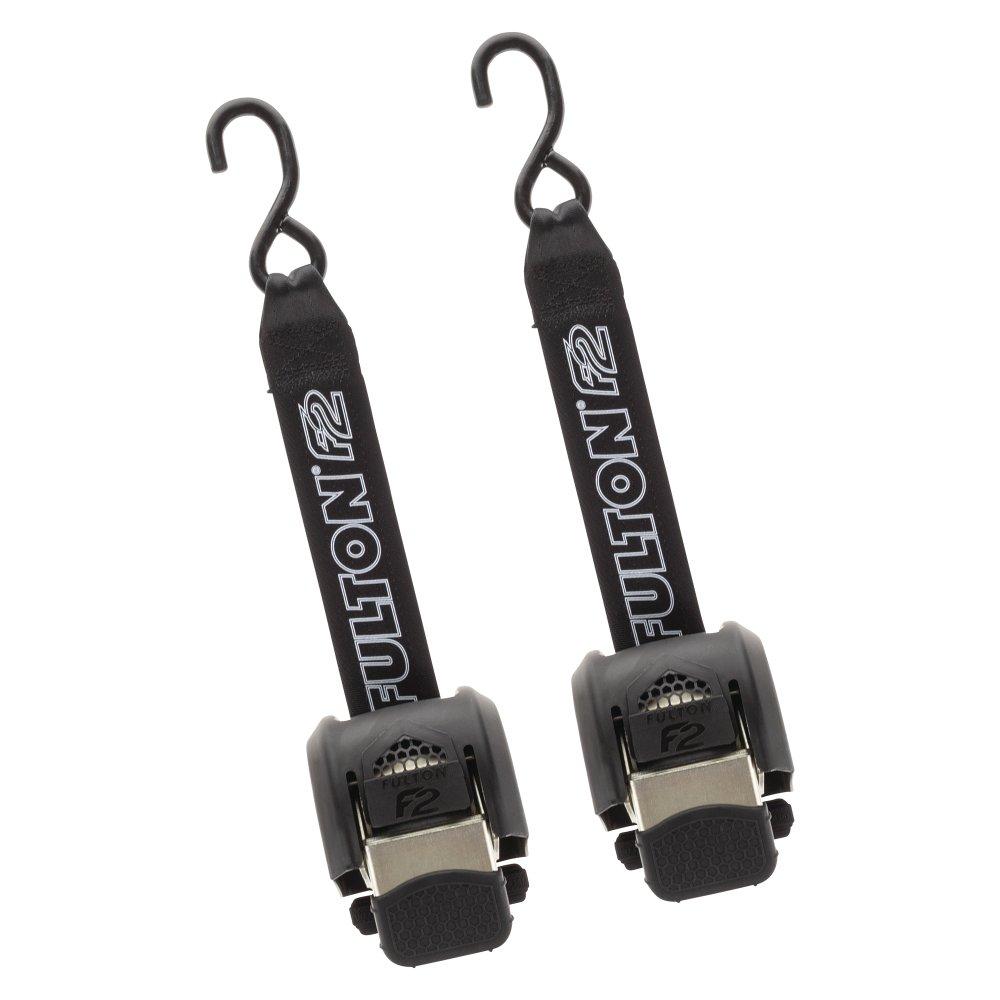 FULTON 2062000 Retractable Transom Tie Downs, Stainless Steel - The Twister Group Tools product