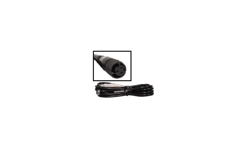 FURUNO 000-135397 Powercord for Plotter/Sounders Boating Wire,Black - Product image