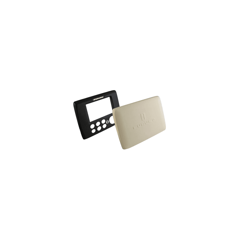 FURUNO 00-1156750 GP/RD Retrofit Cover Up Bezel 001-156-750 GP/RD Retrofit Cover Up Bezel,Bronze - Product image