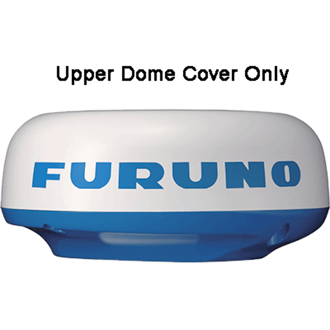 FURUNO 008-505-270 Radar Antenna Upper Housing; For Use With 1712/ 1823C Radar Control Unit; White; Compatible With RSB0094-075 Radar Antenna - High quality product image showing FURUNO 008-505-270 Radar Antenna Upper Housing; For Use With 1712/ 1823C Radar Control Unit; White; Compatible With RSB0094-075 Radar Antenna details and features