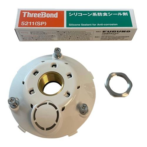 FURUNO 001-554-920-00 POLE MNT CP20-04603 SCX20/21, Pole Mount For SCX20/ SCX21 Satellite Compass - High quality product image showing FURUNO 001-554-920-00 POLE MNT CP20-04603 SCX20/21, Pole Mount For SCX20/ SCX21 Satellite Compass details and features