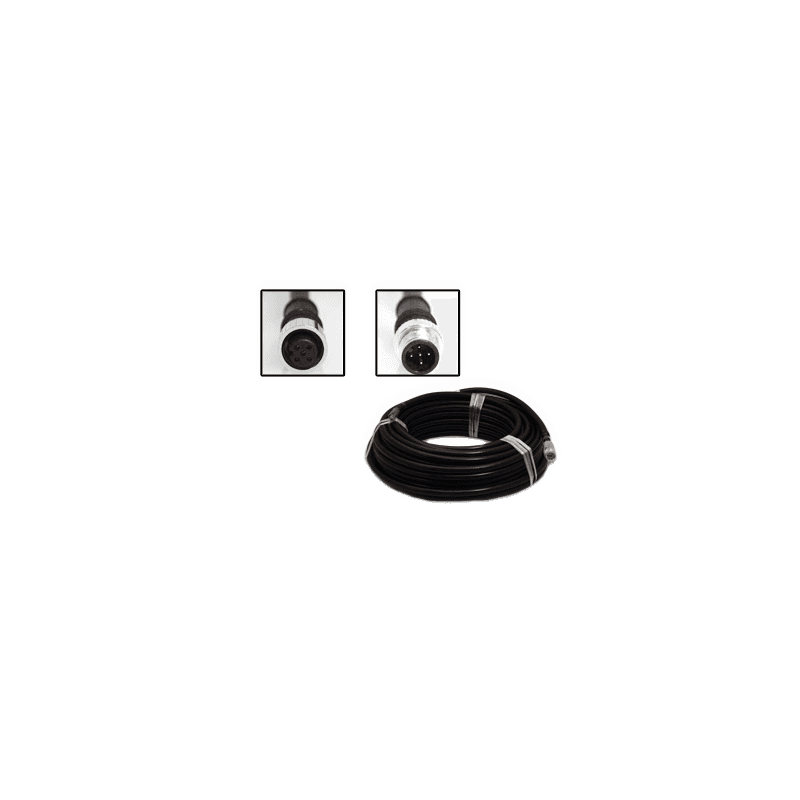 FURUNO 153306000 CABLE ASSY FRU-NMEA-PMMFF-010 - High quality product image showing FURUNO 153306000 CABLE ASSY FRU-NMEA-PMMFF-010 details and features
