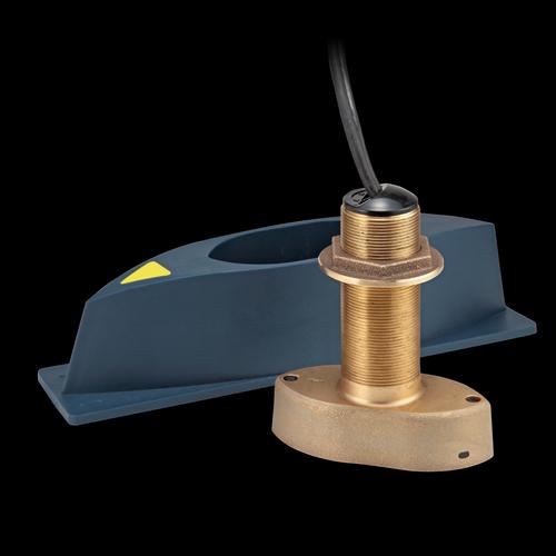 FURUNO 165T-B54 Thru-Hull With Motion Sensor and Block - The Twister Group Tools product