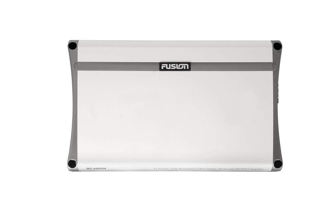 FUSION 0100150000 AM Series Marine Amplifier, 500-watt 4 Channel, A Brand - High quality product image showing FUSION 0100150000 AM Series Marine Amplifier, 500-watt 4 Channel, A Brand details and features