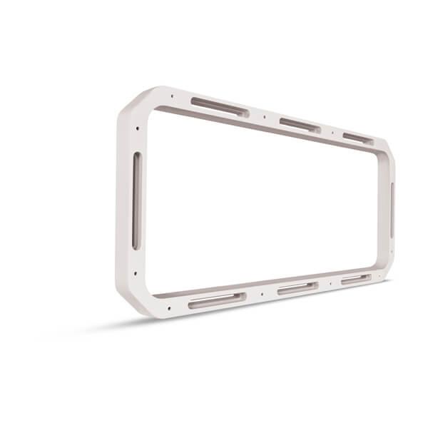 FUSION 0101258800 RV-FS22SPW, Flat Speaker 22mm Spacer, White (010-12588-00) - High quality product image showing FUSION 0101258800 RV-FS22SPW, Flat Speaker 22mm Spacer, White (010-12588-00) details and features