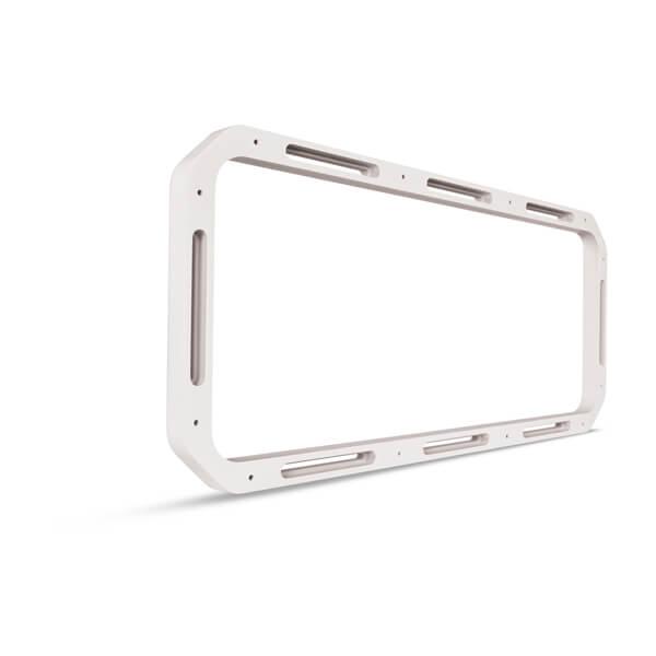 FUSION 0101259000 RV-FS16SPW, Flat Speaker 16mm Spacer, White (010-12590-00) - High quality product image showing FUSION 0101259000 RV-FS16SPW, Flat Speaker 16mm Spacer, White (010-12590-00) details and features