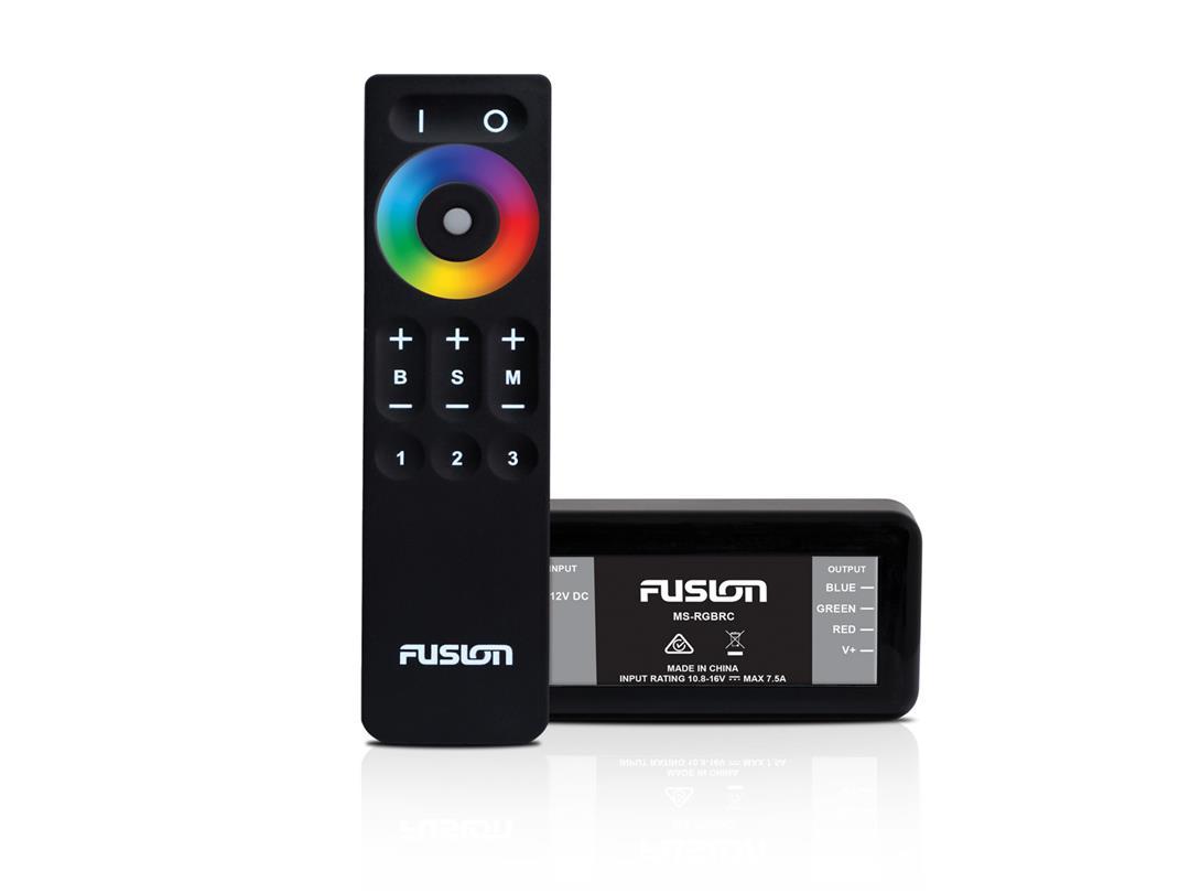 FUSION 0101285000 RGB Wireless Remote, A Brand - The Twister Group Tools product