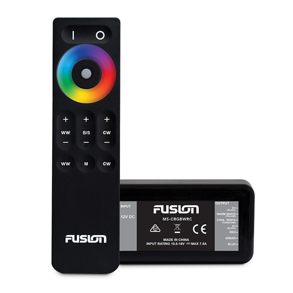 FUSION 0101306000 Lighting Control Module with Wireless Remote - The Twister Group Tools product