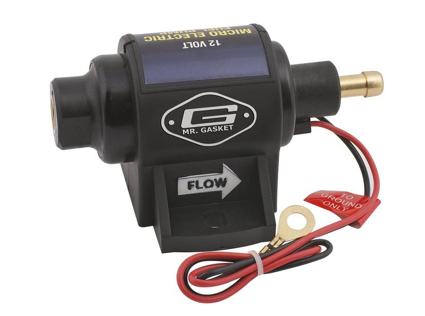MR GASKET 12S Micro Electric Fuel Pump