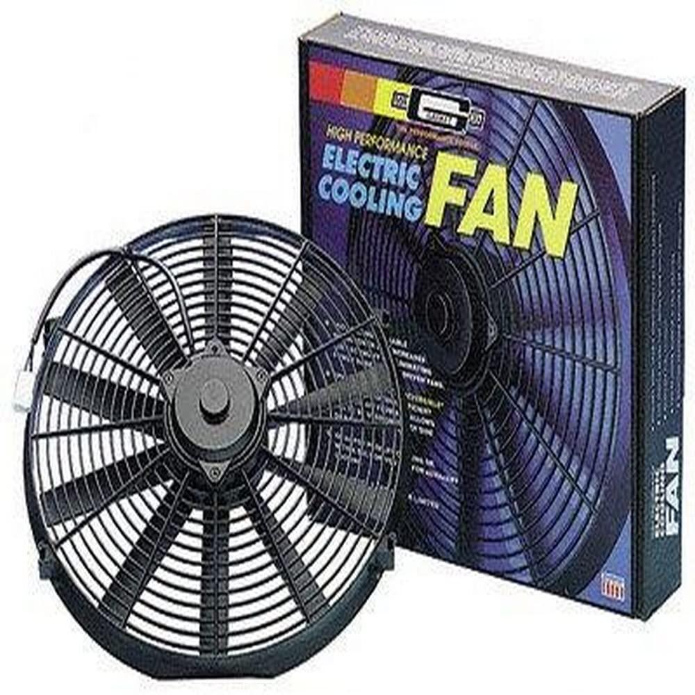 MR GASKET 1988MRG High Performance Electric Cooling Fan - High quality product image showing MR GASKET 1988MRG High Performance Electric Cooling Fan details and features