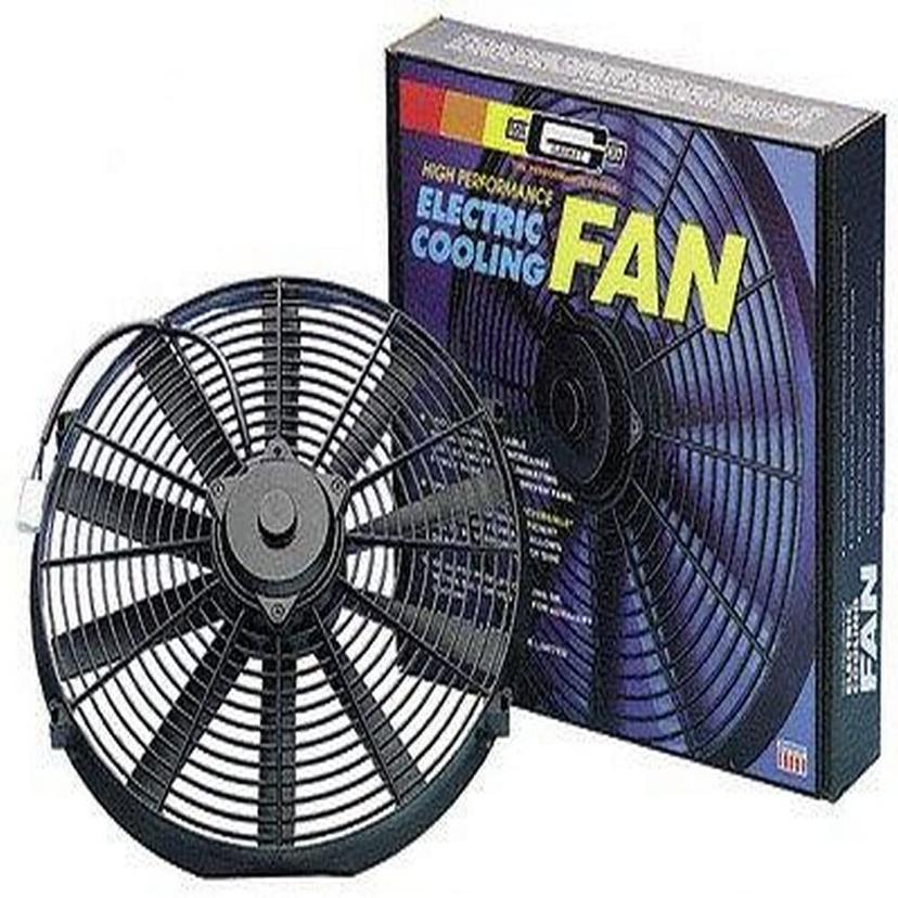 MR GASKET 1988MRG High Performance Electric Cooling Fan