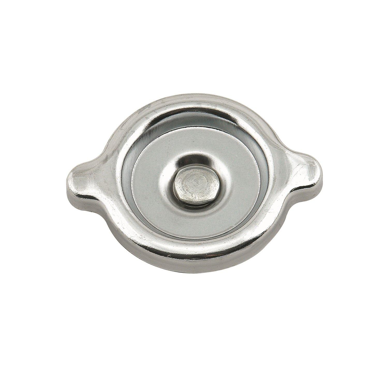 MR GASKET 2062 Chrome Oil Filler Cap - High quality product image showing MR GASKET 2062 Chrome Oil Filler Cap details and features
