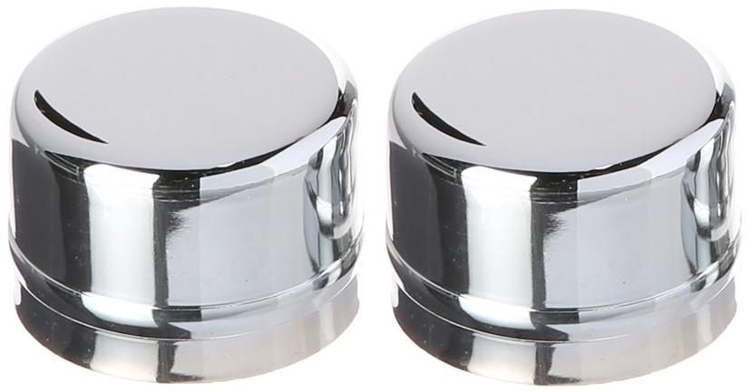 MR GASKET 2485 Chrome Dust Cap