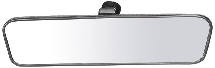 GROTE 18302-5 Black 10 INCH Inside Rear View Mirror