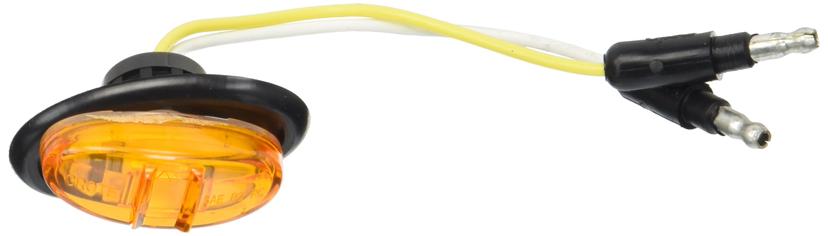 GROTE 47973 Grommet - Yellow MicroNova LED Clearance Marker Light
