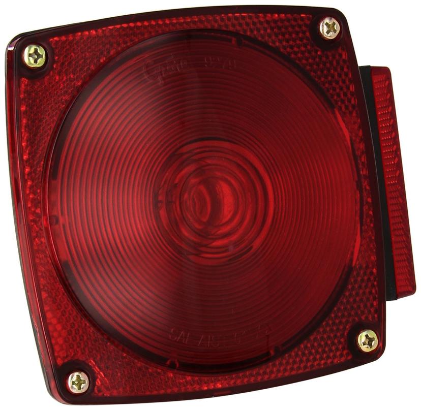 GROTE 52302-5 Trailer Lighting Kit (RH Stop Tail Turn Replacement)