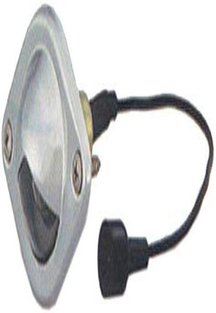 GROTE 60251-5 Clear Courtesy Light