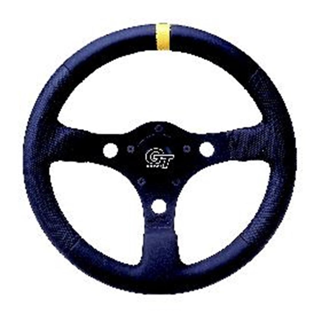 GRANT 1075 Top Marker Competition Steering Wheel - The Twister Group Tools product