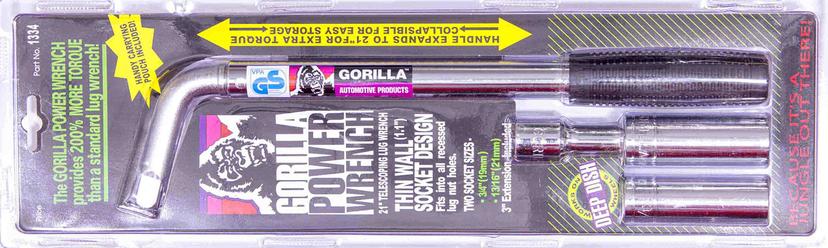 GORILLA 1334 Telescoping Power Wrench