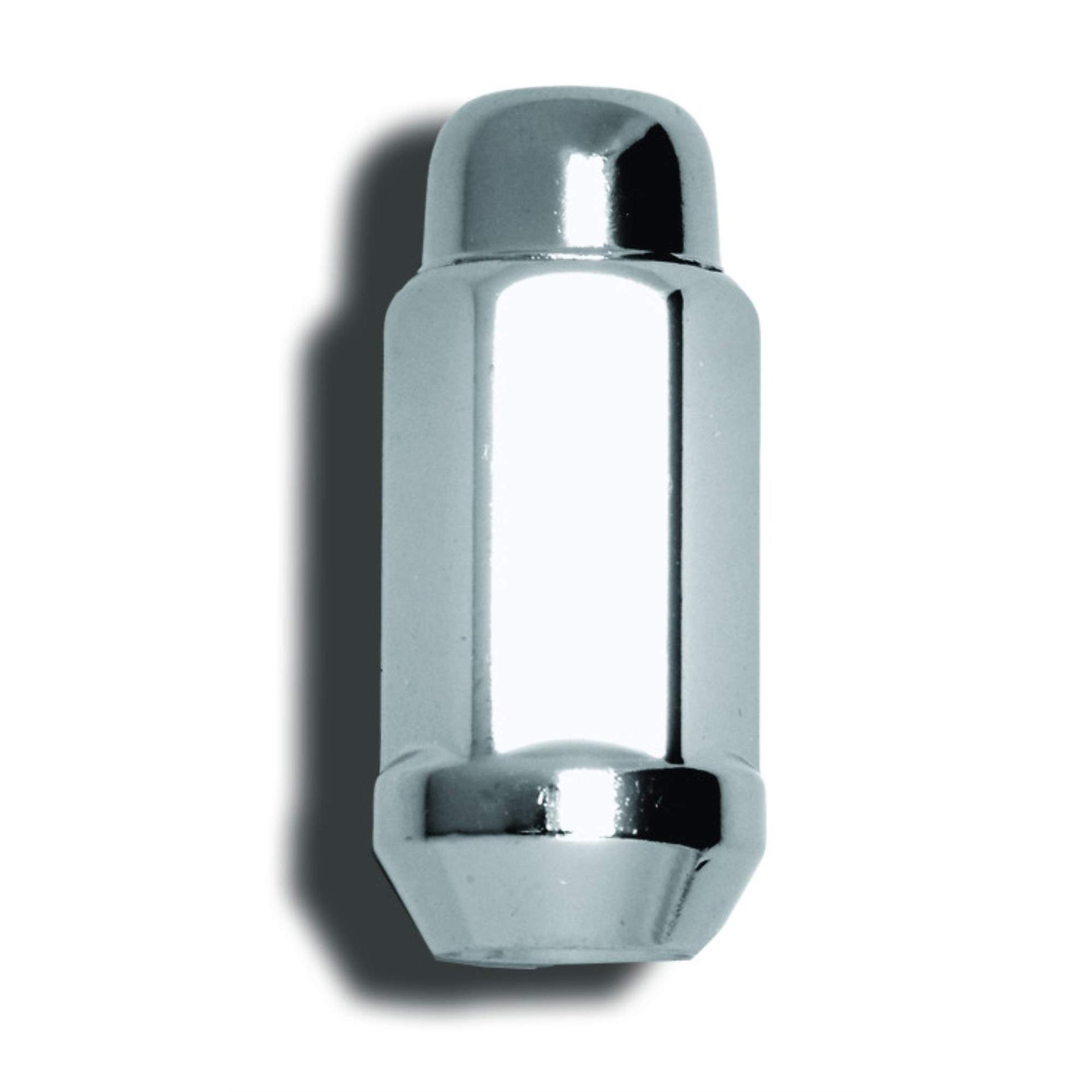 GORILLA 41108XL Extra Long Acorn Bulge Lug Nuts - 14-Millimeter by 2.00 Thread Size - Box of 60 - High quality product image showing GORILLA 41108XL Extra Long Acorn Bulge Lug Nuts - 14-Millimeter by 2.00 Thread Size - Box of 60 details and features