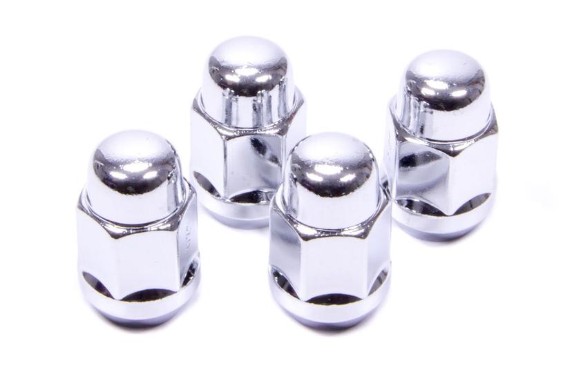 GORILLA 41187B Acorn Bulge Seat Lug Nuts (1/2 INCH Thread Size)