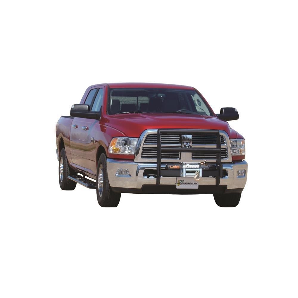 GO IND 33650 FORD F150 15 16 CHROME WINCH - High quality product image showing GO IND 33650 FORD F150 15 16 CHROME WINCH details and features