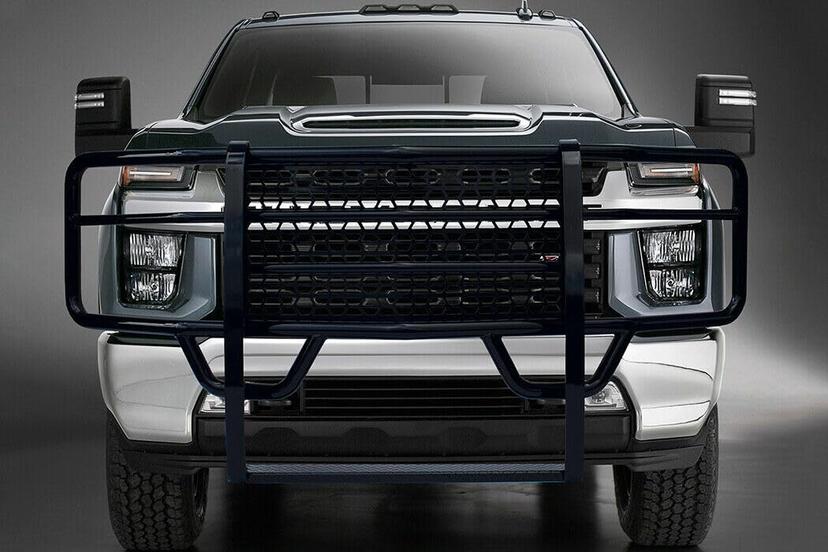 GO IND 46757 UA RANCHER GRILL GUARD 20 SIL HD