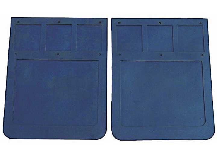 GO IND 725F Mud Flap Duallies 19X24 - High quality product image showing GO IND 725F Mud Flap Duallies 19X24 details and features