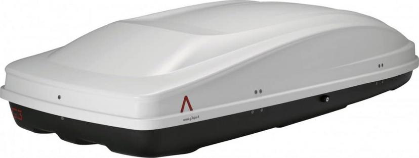 G3 22.446 Spark 520 Rooftop Cargo Box 36 x 70 x 37 inches White