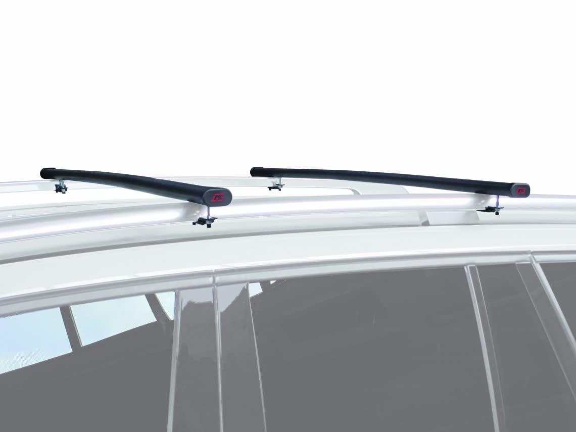 G3 61.122 Open Railing Basic Roof Rack System - High quality product image showing G3 61.122 Open Railing Basic Roof Rack System details and features