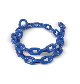 GREENFIELD 2115R Products 2115-R - VNYL CTD CHAIN 1/4X4 ROYAL