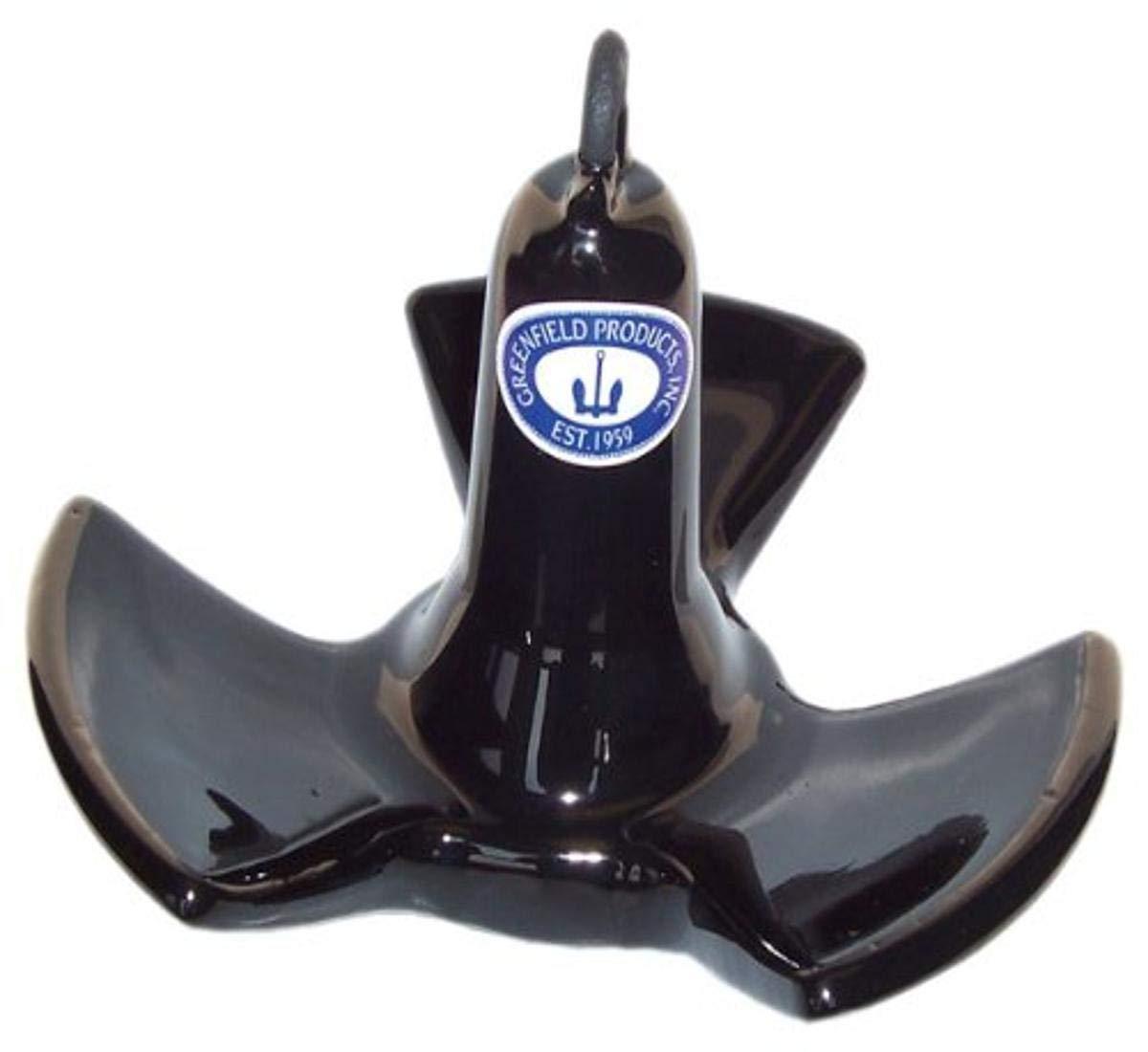 GREENFIELD 514-B RIVER ANCHOR 14LB BLACK - High quality product image showing GREENFIELD 514-B RIVER ANCHOR 14LB BLACK details and features