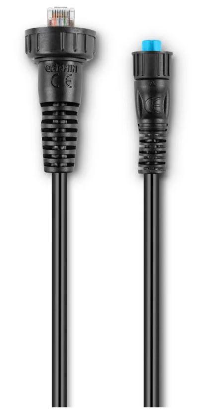 GARMIN 010-12531-10 MARINE NETWORK ADAPTER CABLE - SMALL (FEMALE) TO LARGE - High quality product image showing GARMIN 010-12531-10 MARINE NETWORK ADAPTER CABLE - SMALL (FEMALE) TO LARGE details and features