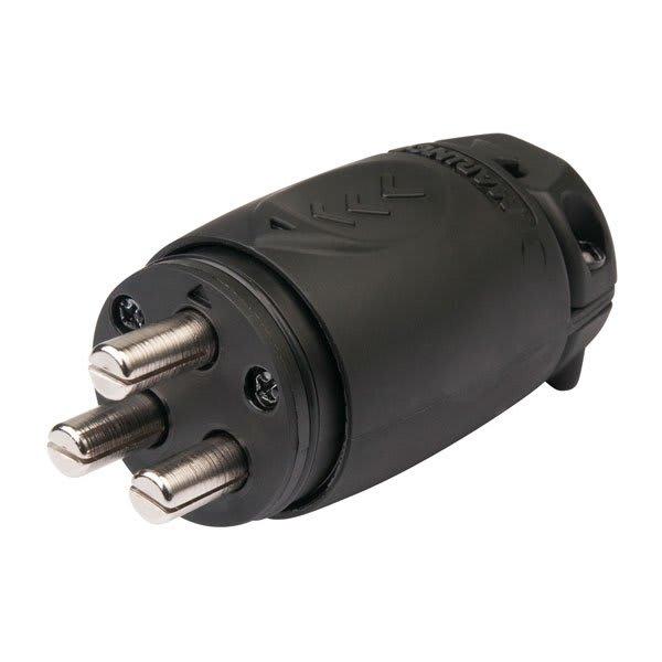 GARMIN 010-12832-41 POWER PLUG, For Use With Force Trolling Motors; 70 Amp; Single - The Twister Group Tools product