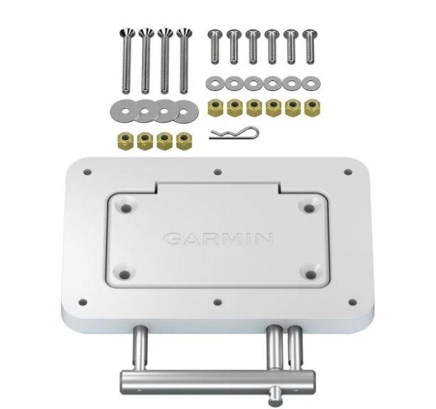GARMIN 010-12832-61 QUICK RELEASE PLATE SYSTEM WHITE - The Twister Group Tools product