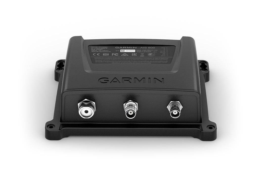 GARMIN 010-02087-00 AIS CLASS B AIS 800 W/SPLITTER, Use To Transmit Vessel Position To AIS Receiver While Receiving AIS Target Data; 9.6 To 31.2 Volt DC; Compatible With NMEA 2000 And NMEA 0183; Built-in GPS; IPX7 Waterproof; Class-B Approved - The Twister Group Tools product