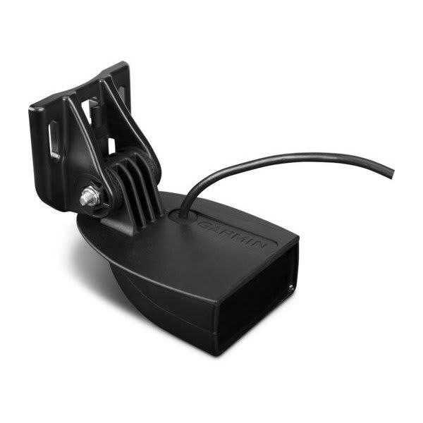 GARMIN 010-12402-10 GT15M-TM Transom-Mount Transducer with Mid-Chirp, Black - The Twister Group Tools product
