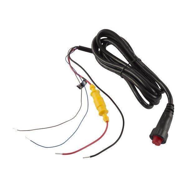 GARMIN 010-12445-00 Power/Data Cable Threaded 4-Pin, Black - The Twister Group Tools product