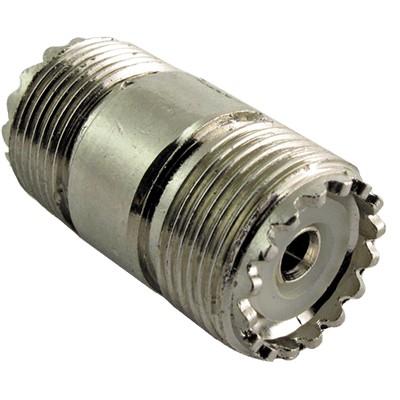 GEMECO #3 PL258 Barrel Connector - Product image