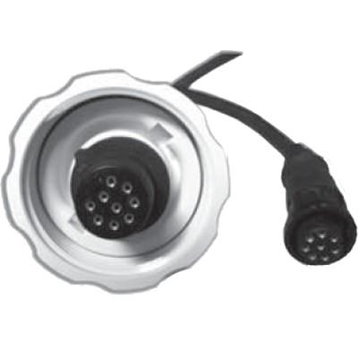 GEMECO CX-128 8 Pin Female Weather Station Connector