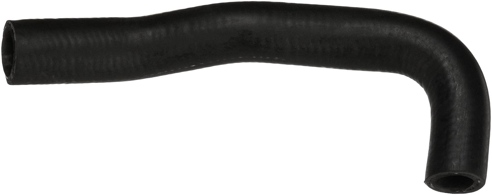 GATES 12515 Premium Molded Heater Hose, 19/32 INCH x 23/32 INCH x 10 INCH - Product image