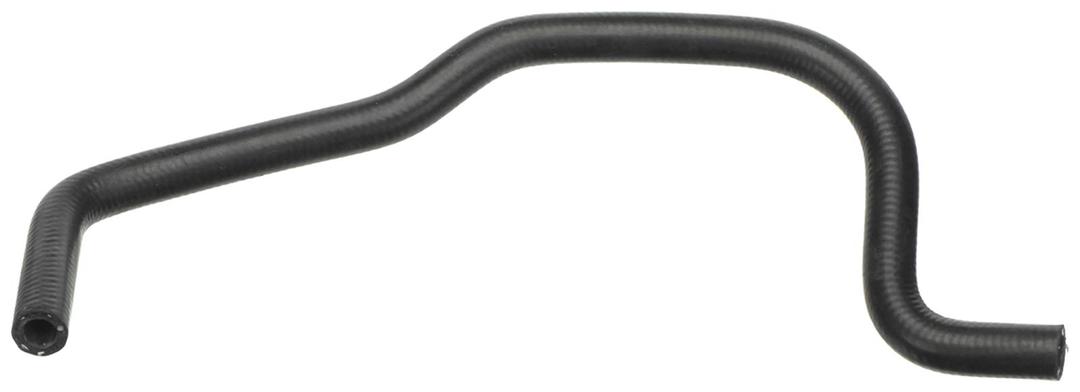 GATES 18622 EPDM SID Coolant Hose, 17.8 INCH Centerline Length, 0.62 INCH ID, Black - The Twister Group Tools product