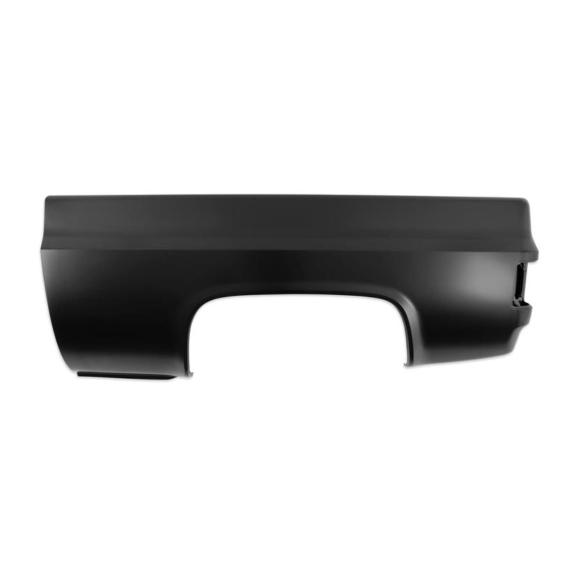 HOLLEY 04-100 Brothers Trucks Premium Bedside without Fuel Hole LH