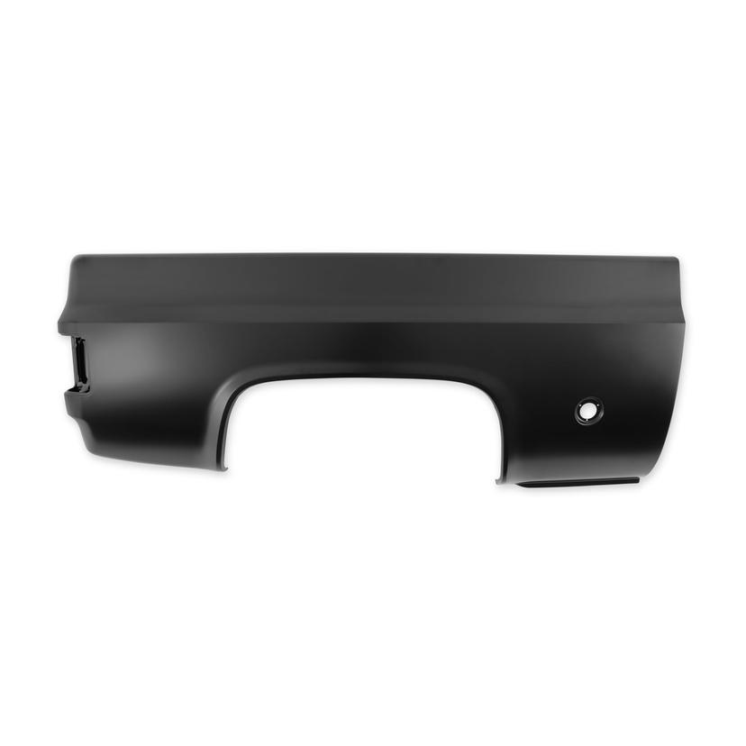 HOLLEY 04-101 Brothers Trucks Premium Bedside with Round Fuel Hole RH