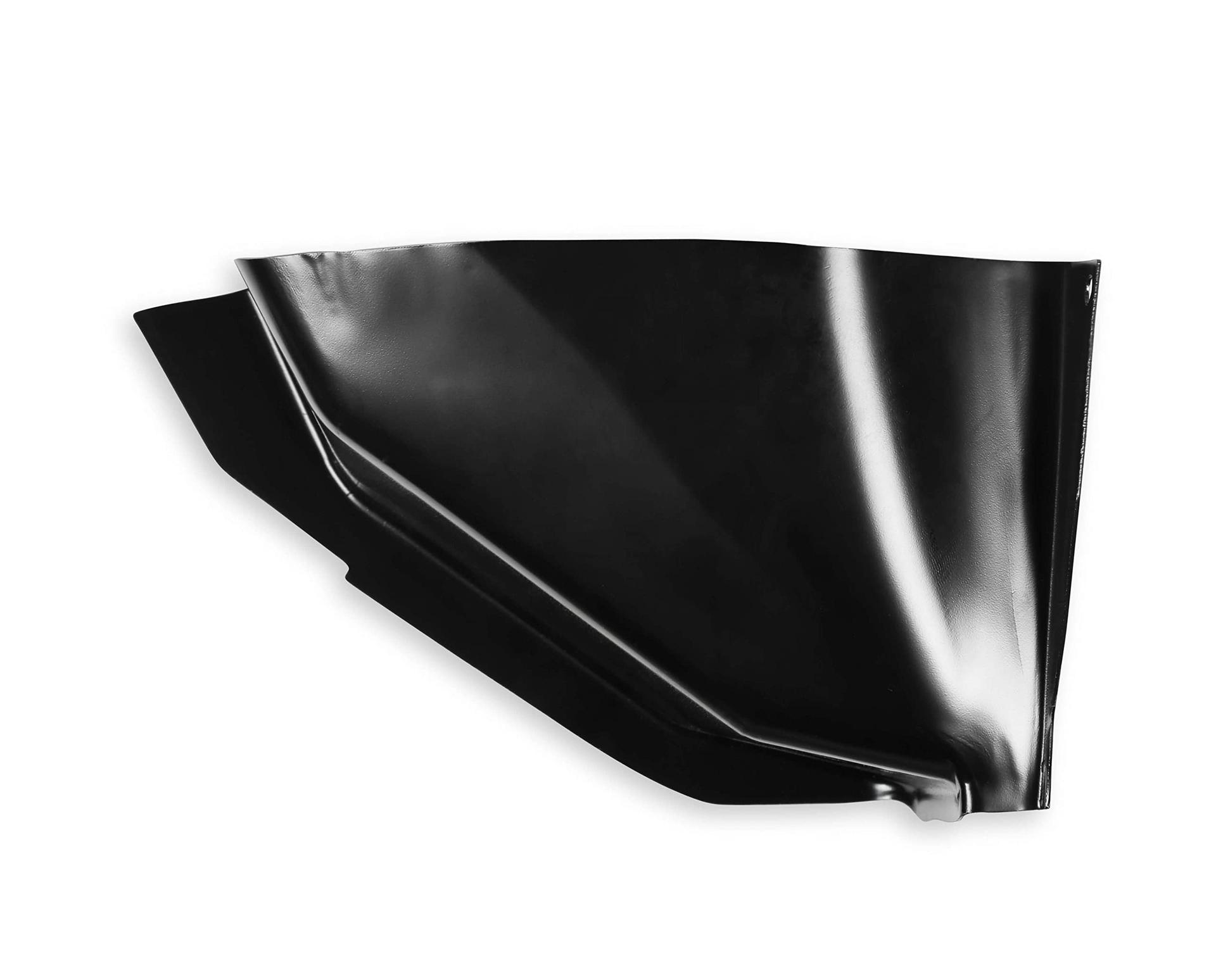 HOLLEY 04-265 1973-1987 C10 Air Vent Cowl Lower, Lh - Product image