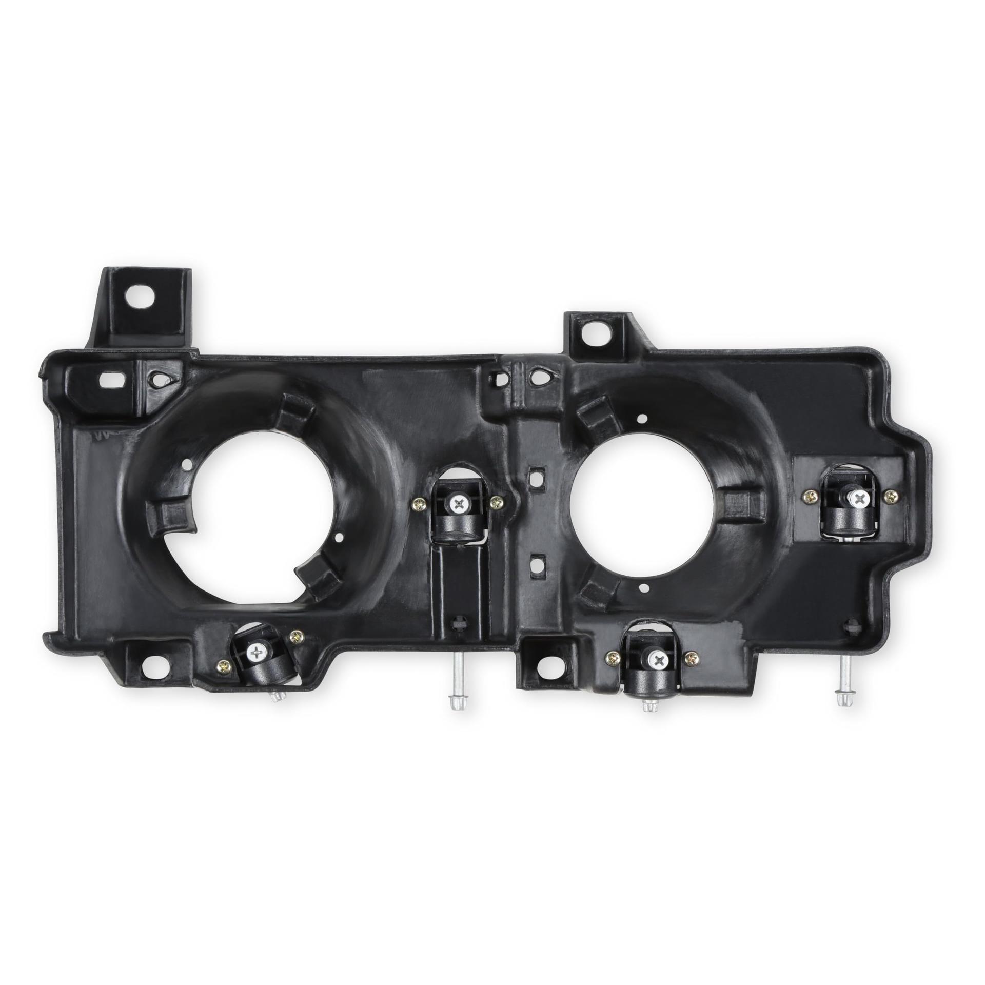 HOLLEY 04-357 Dual Headlight Mounting Bracket - LH - Product image