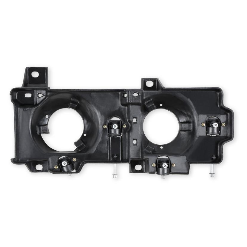 HOLLEY 04-357 Dual Headlight Mounting Bracket - LH